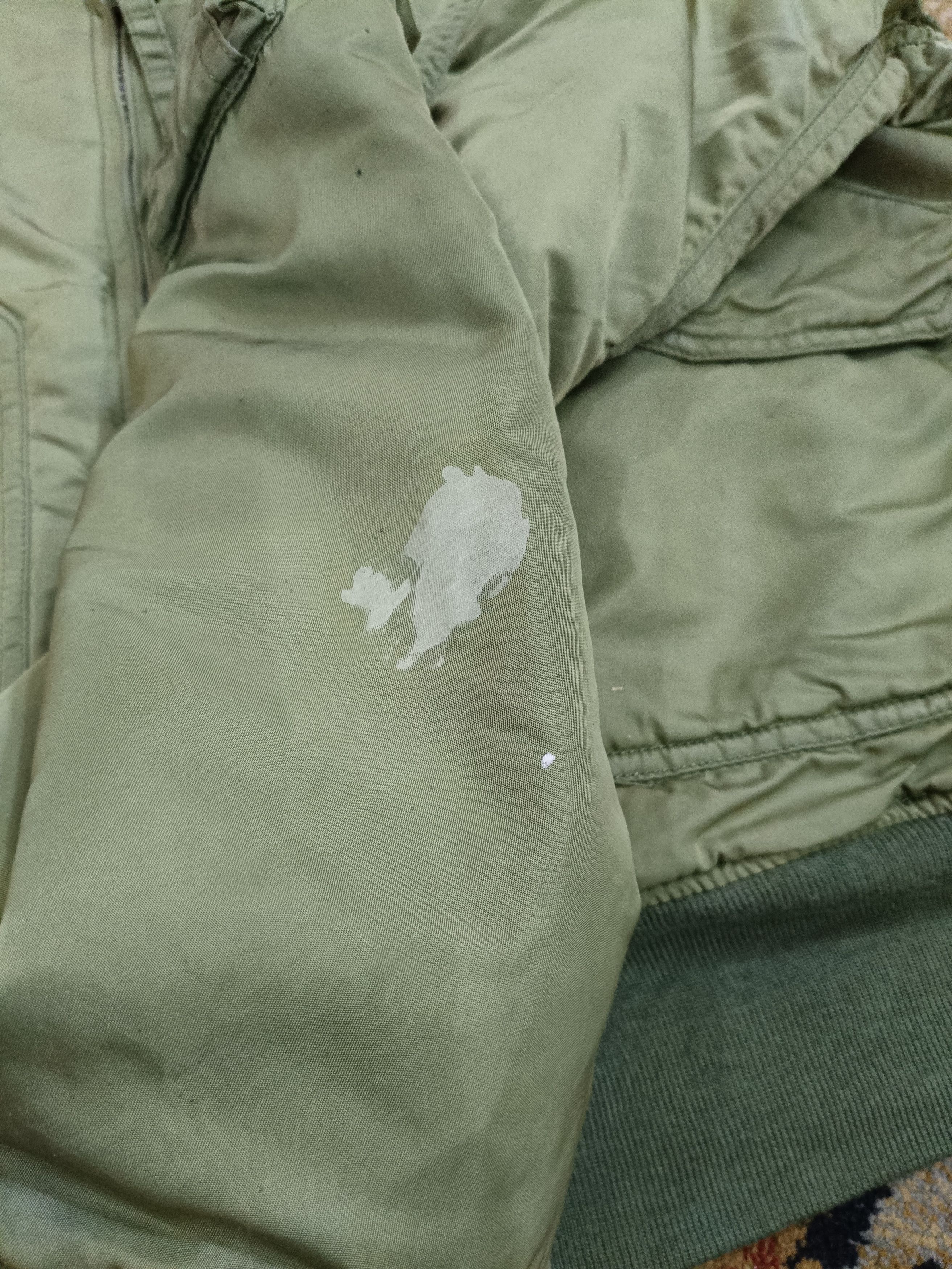 Alpha Industries × Vintage Vintage Alpha Bombers Size US M / EU 48-50 / 2 - 9 Thumbnail