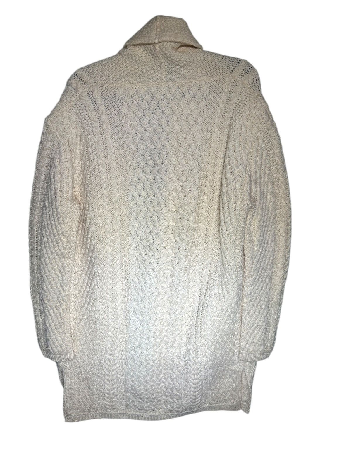 Aran Isles Knitwear Aran Isles Knit cardigan Size L / US 10 / IT 46 - 6 Thumbnail