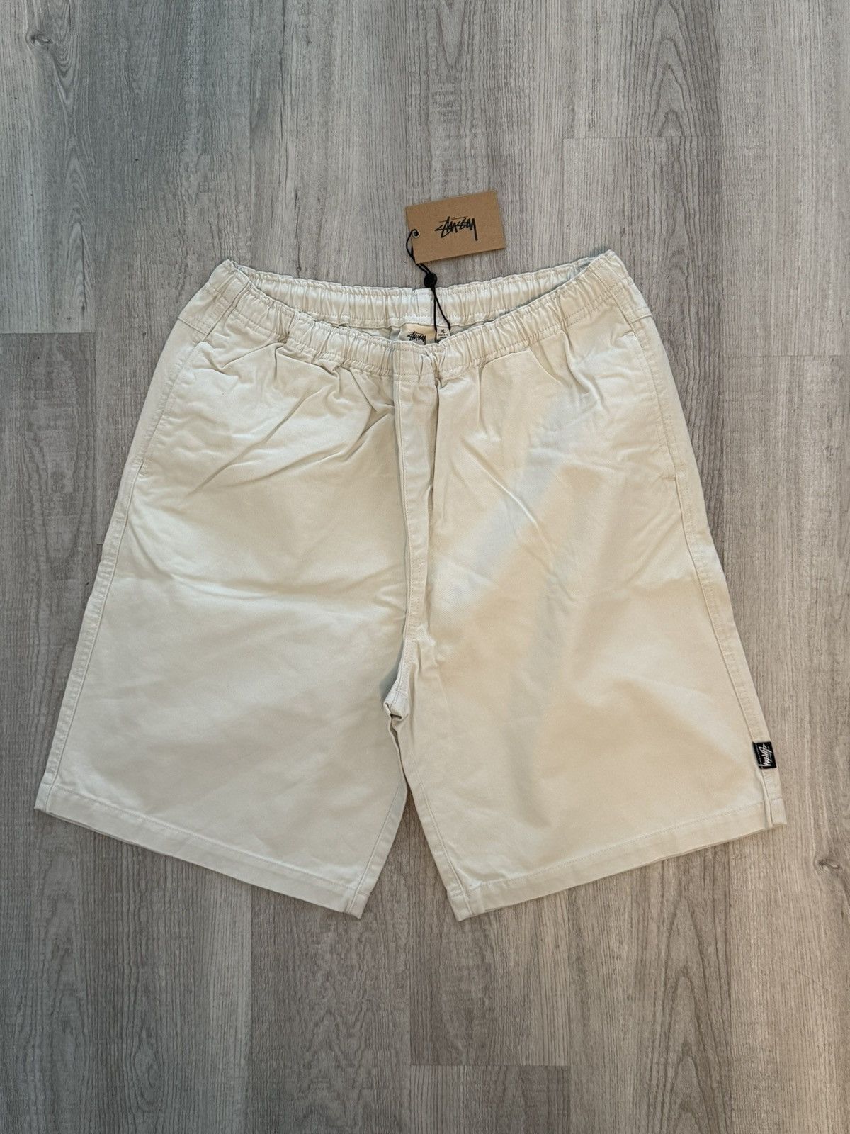 Stussy Stussy SS19 Brushed Wide Leg Short XL 36 DS OG Size US 40 / EU 56 - 2 Thumbnail