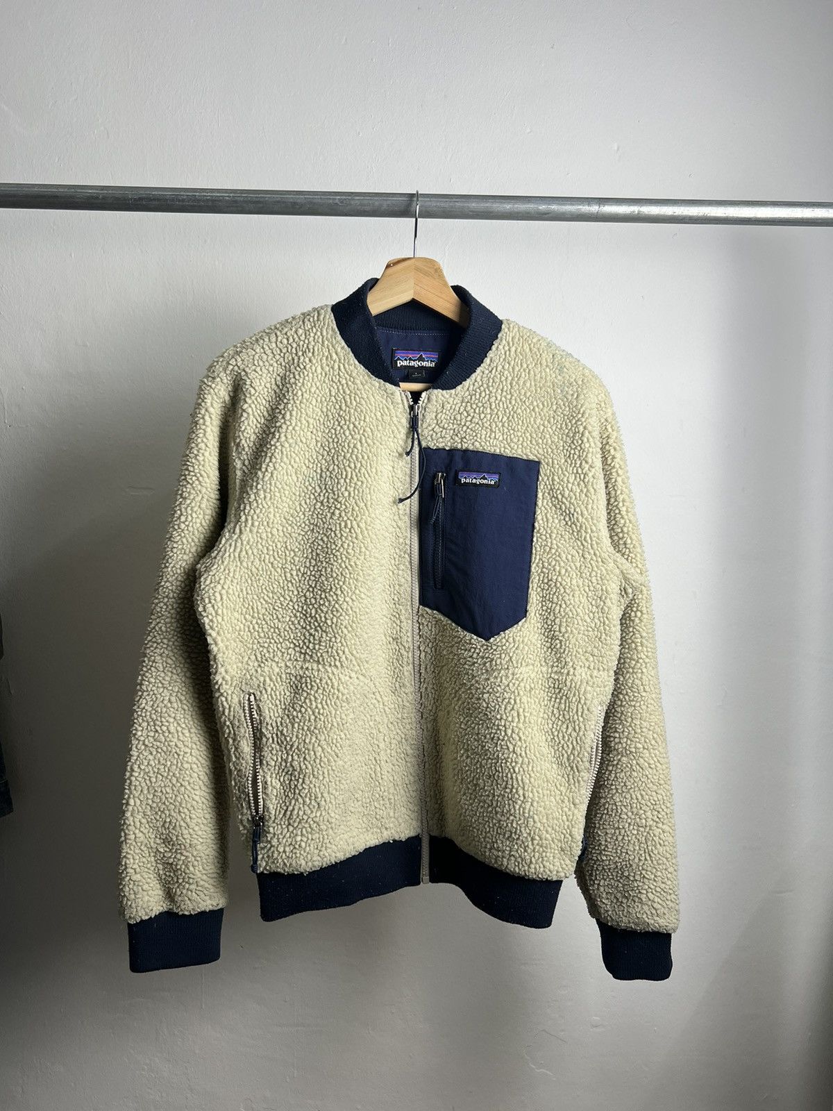 2000's Patagonia Fleece Pocket Jackets