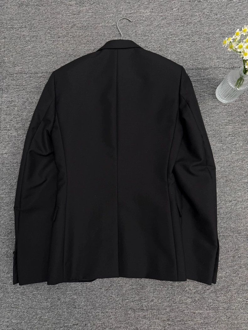 Dior Dior Gun collar suit 2502-Nextarrow Size 42R - 2 Thumbnail