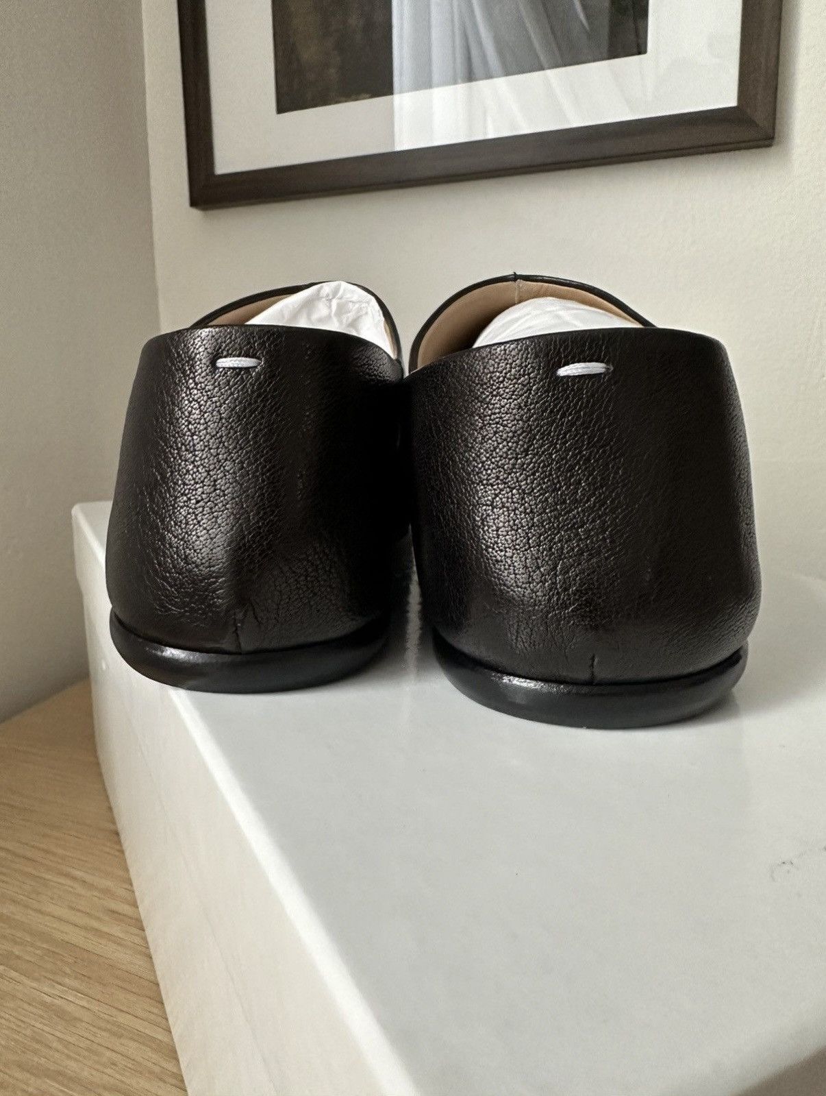 Maison Margiela Maison Margiela Tabi Babouches/Slip Ons Size US 6 / EU 39 - 5 Thumbnail