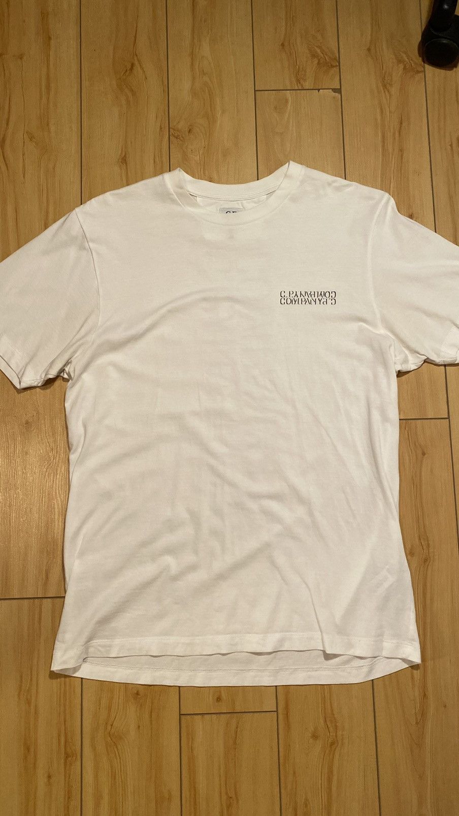 C.P. Company C.P. Company t-shirt Size US M / EU 48-50 / 2 - 1 Thumbnail