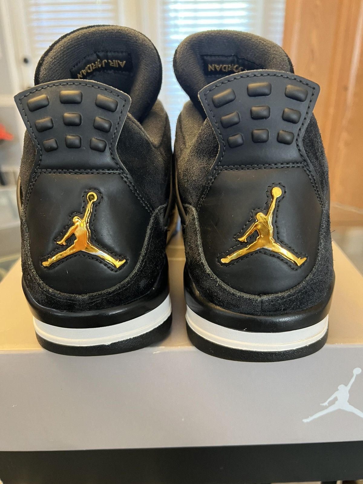 Jordan Brand Jordan 4 Retro Royalty Size US 11 / EU 44 - 6 Thumbnail