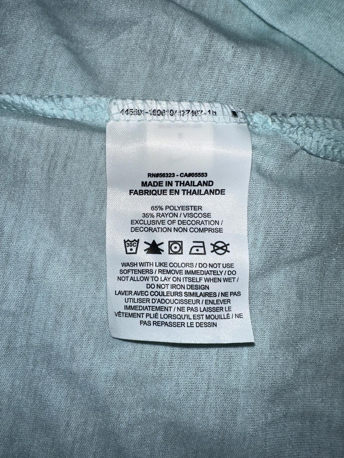 Nike Nike Women's Yoga Long Sleeve Shirt Sample Size S / US 4 / IT 40 - 6 Thumbnail