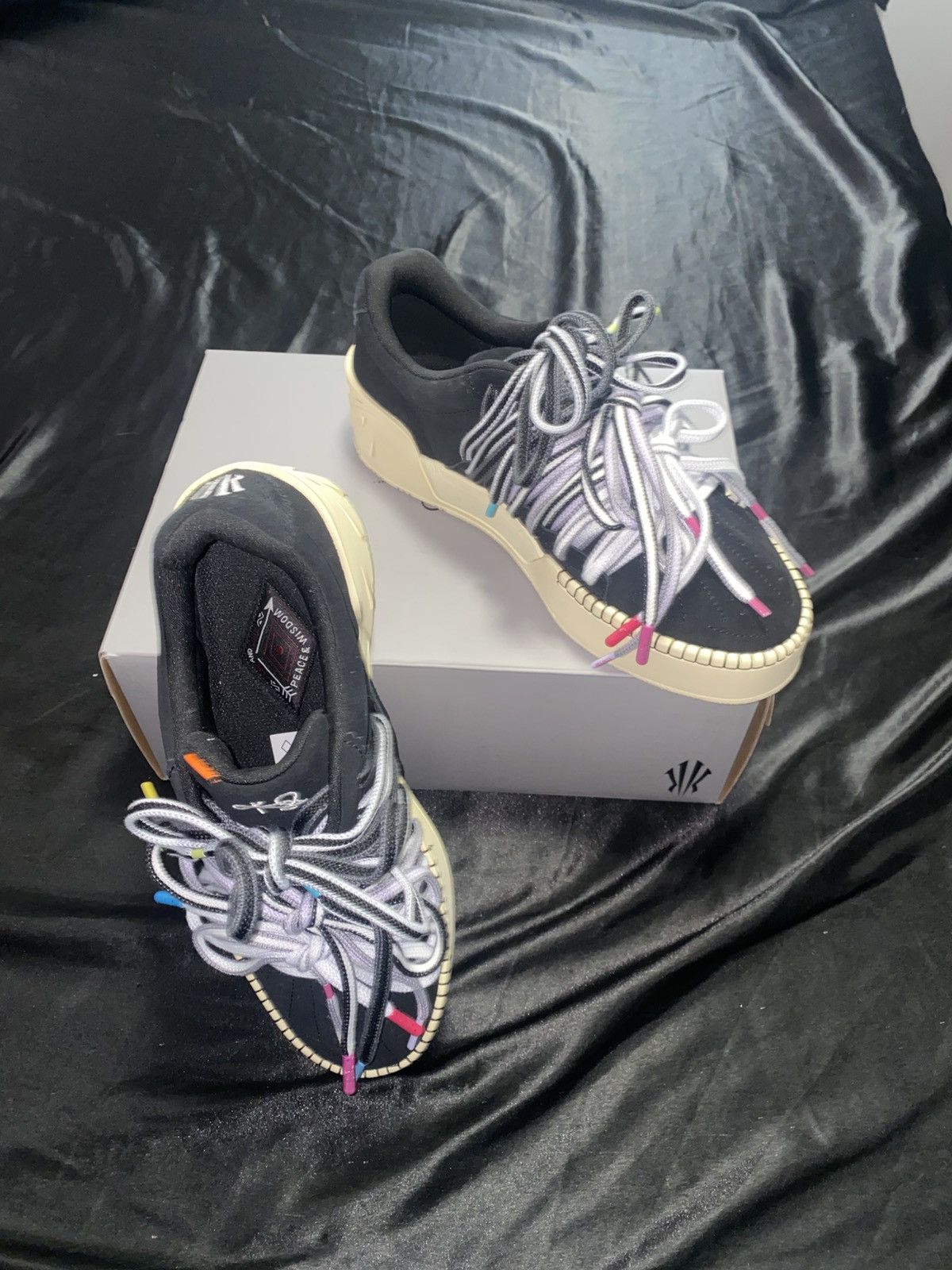 Other Anta Kyrie Irving shoes Size US 11 / EU 44 - 5 Thumbnail