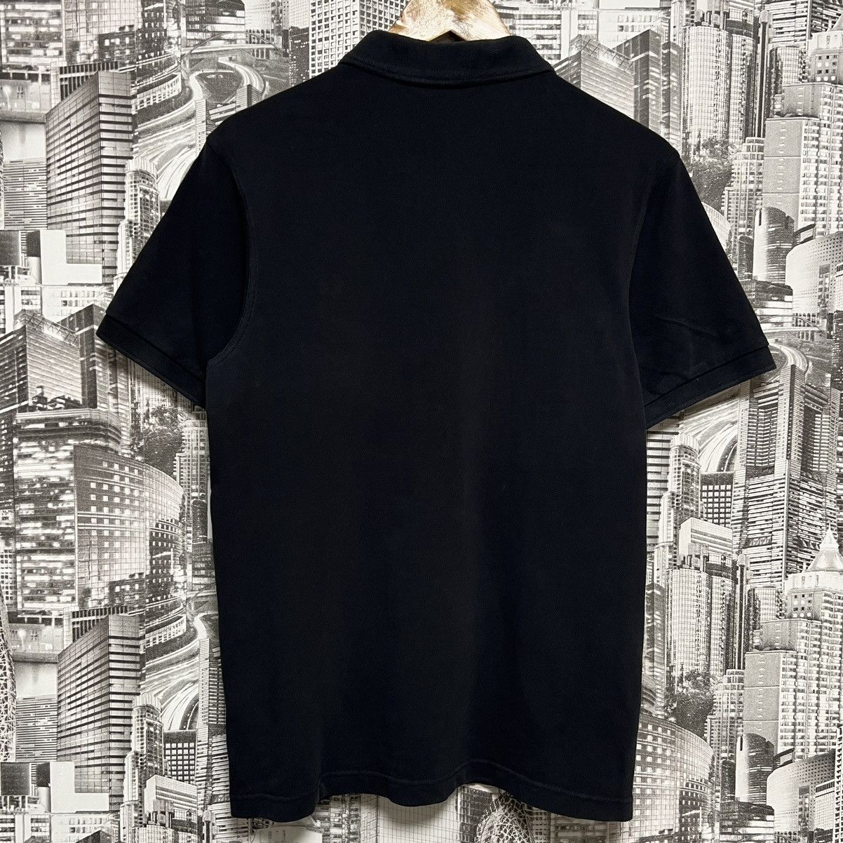 Fred Perry Men’s Fred Perry Black Polos Short Sleeve Cotton Size M Size US M / EU 48-50 / 2 - 9 Thumbnail