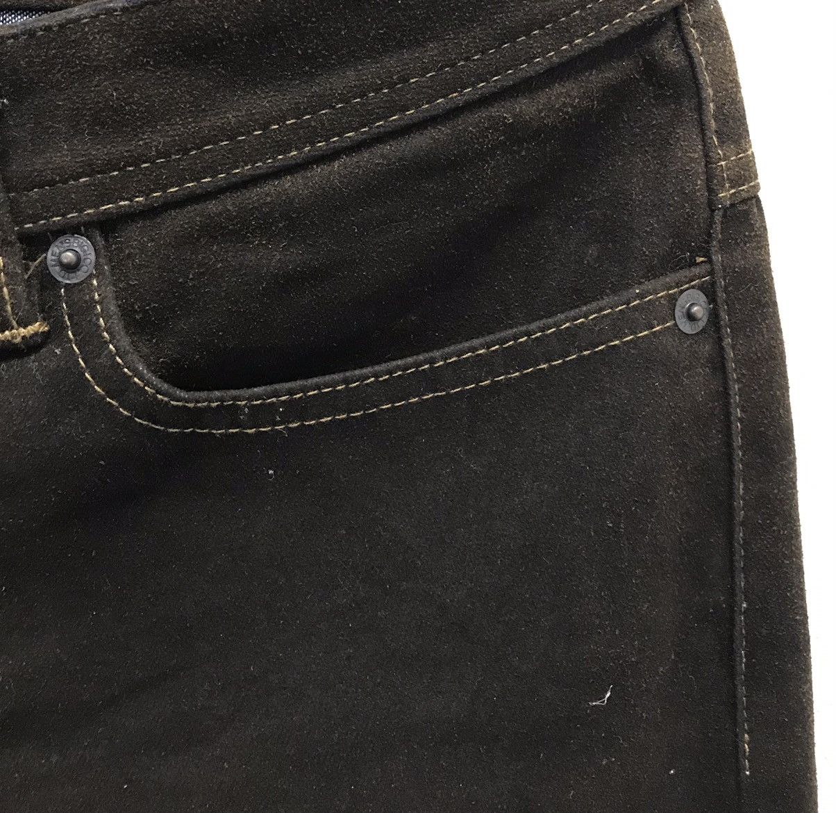 BIGI × Vintage Vintage RADMESS MEN’S BIGI Pants Size US 32 / EU 48 - 5 Thumbnail