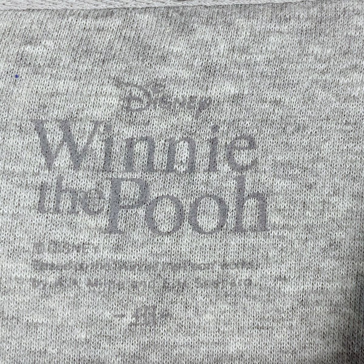Disney Winnie The Pooh Sweatshirt Crewneck Pullover Jumper Size US S / EU 44-46 / 1 - 7 Thumbnail