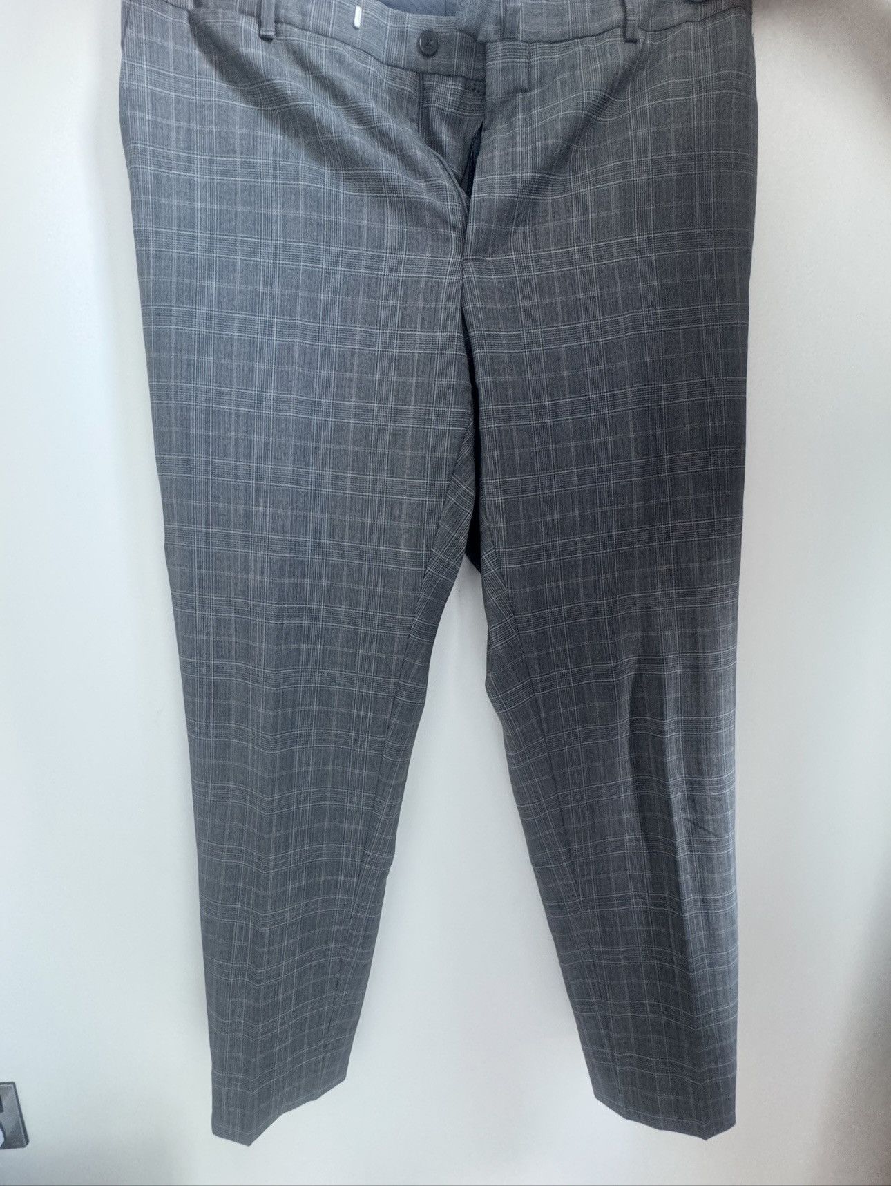 Loro Piana Loro Piana Abito Cerimonia Grigio IT54 Size 54R - 4 Thumbnail