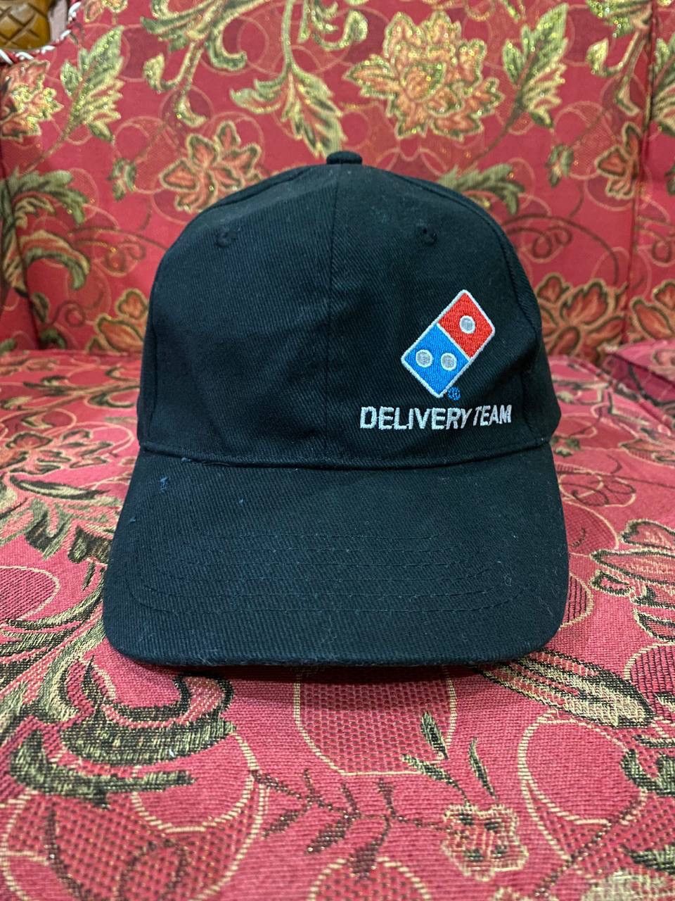 Vintage Vintage Y2K Domino Pizza Asap Rocky Trucker Cap Size ONE SIZE - 1 Thumbnail