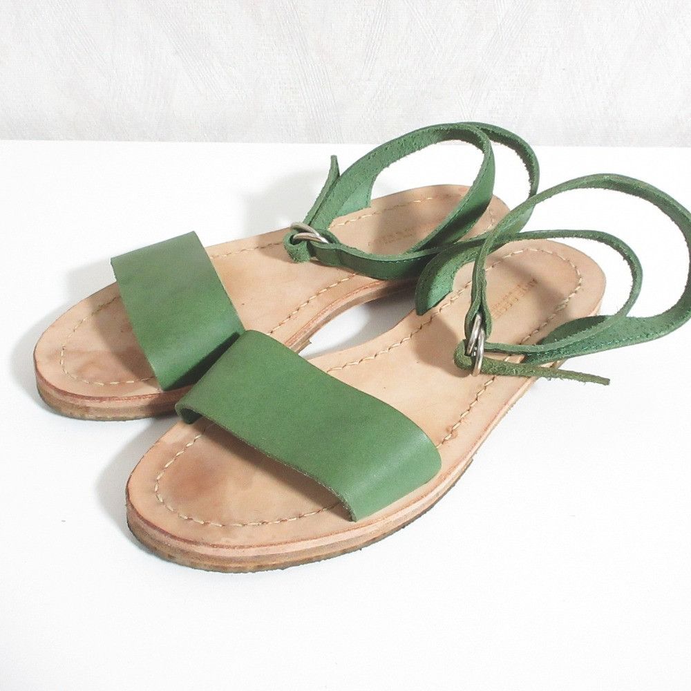 Other Other ARTS&SCIENCE Flat Sandals Leather Shoes DUTY FREE for USA Size ONE SIZE - 1 Thumbnail
