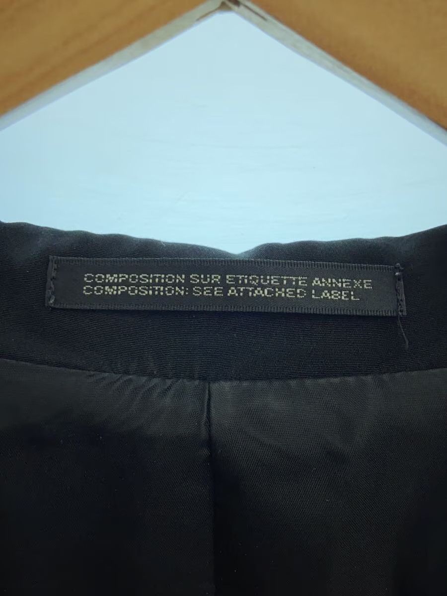 Yohji Yamamoto yohji yamamoto POUR HOMME TA TUXEDO 6 BUTTONS SINGLE JACKET Size US M / EU 48-50 / 2 - 3 Thumbnail