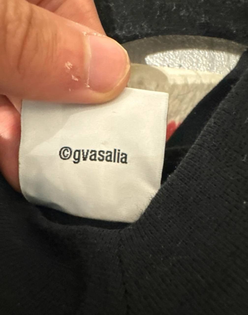 Vetements Vetements long sleeve Size US S / EU 44-46 / 1 - 6 Thumbnail