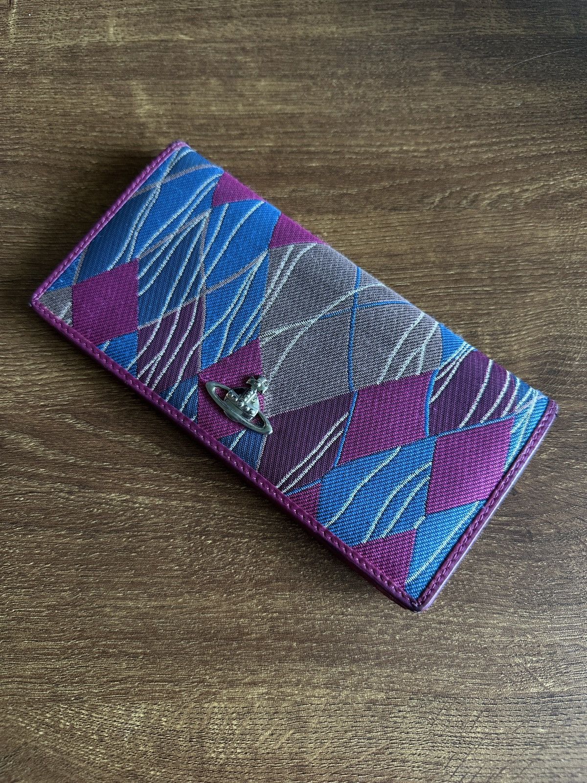 Vivienne Westwood Vivienne Westwood Archive Wallet 90s Size ONE SIZE - 1 Thumbnail