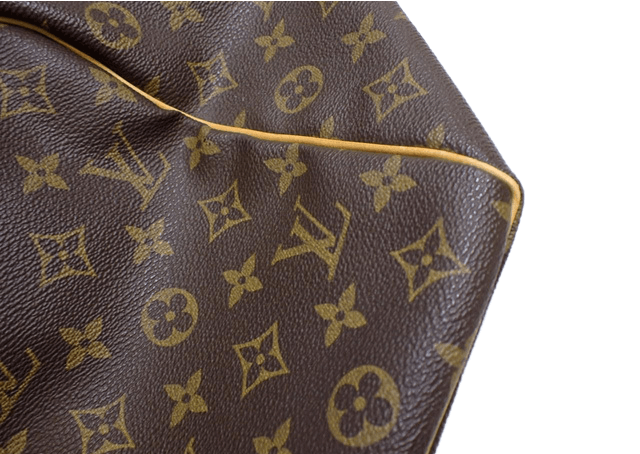 Louis Vuitton Louis Vuitton Keepall 50cm Monogram Brown Travel Bag Size ONE SIZE - 8 Thumbnail