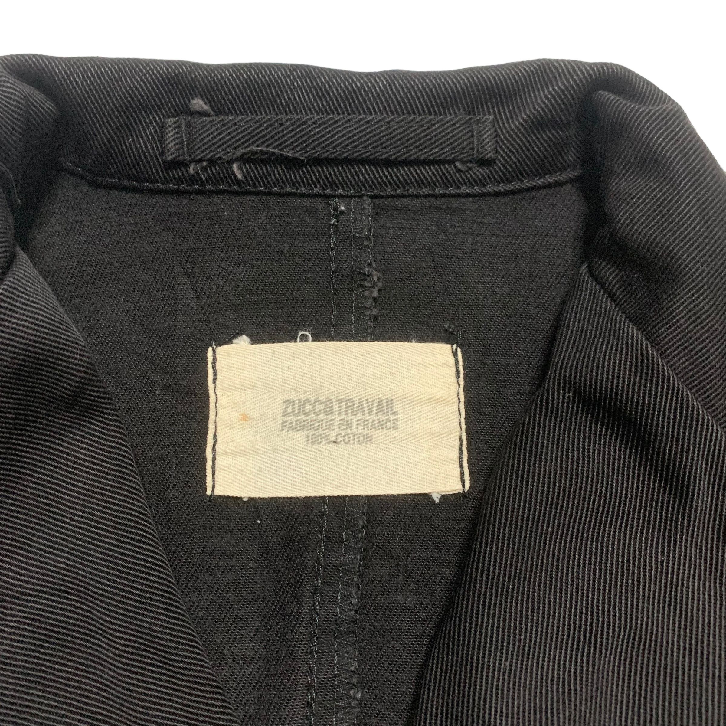 Zucca Zucca Travail Casual Jacket Size US XS / EU 42 / 0 - 4 Thumbnail
