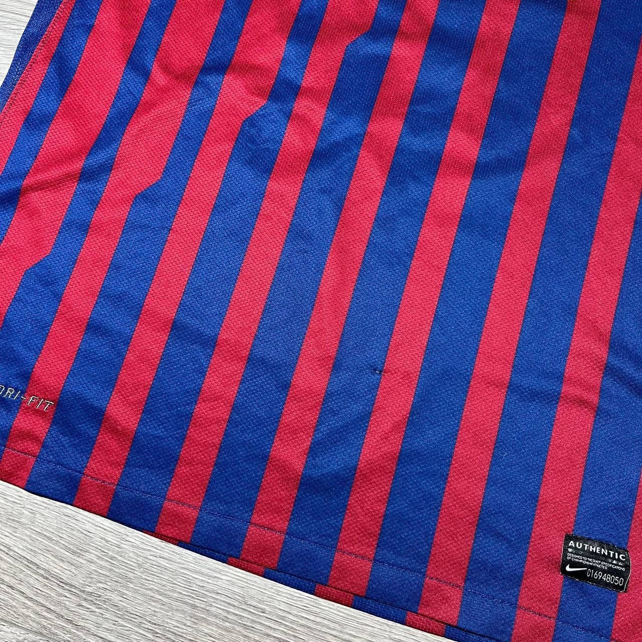 Nike Nike Barcelona FC Home Jersey Messi Blockore Size US L / EU 52-54 / 3 - 8 Thumbnail