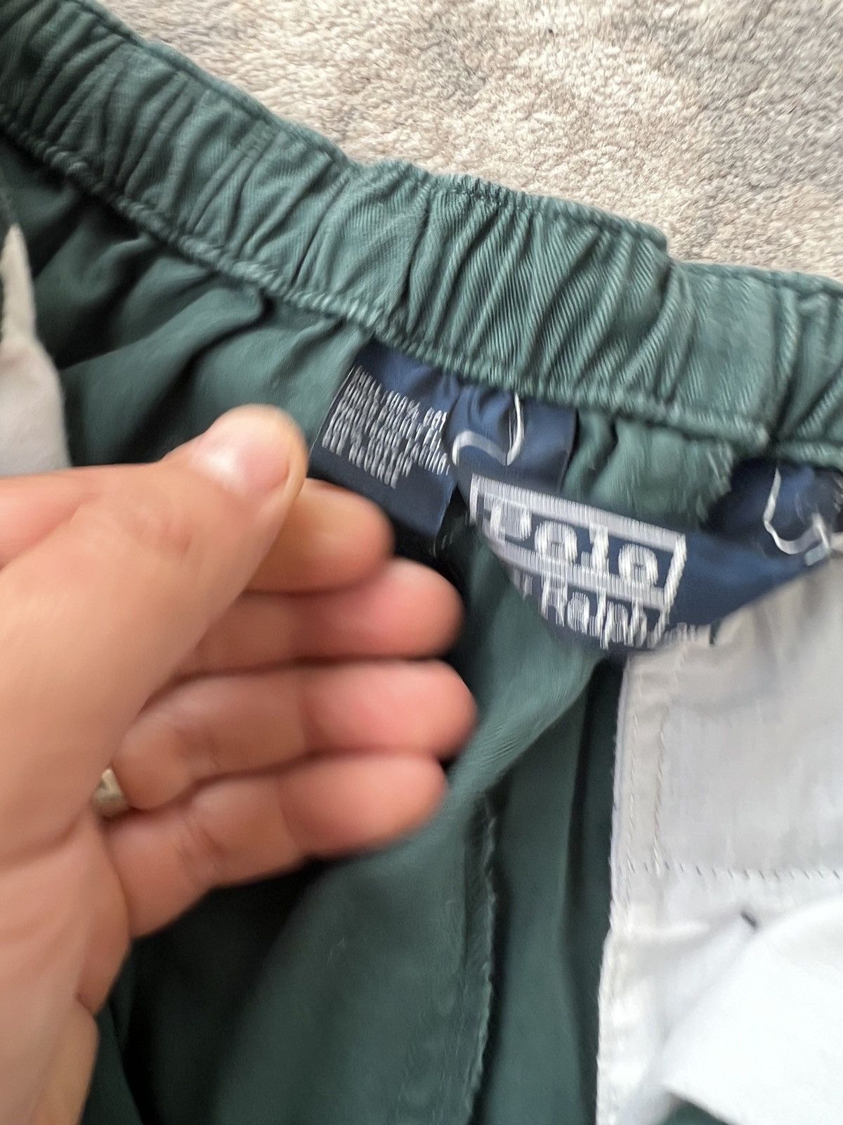 Polo Ralph Lauren Polo Ralph Lauren Vintage Shorts Size US 30 / EU 46 - 5 Thumbnail