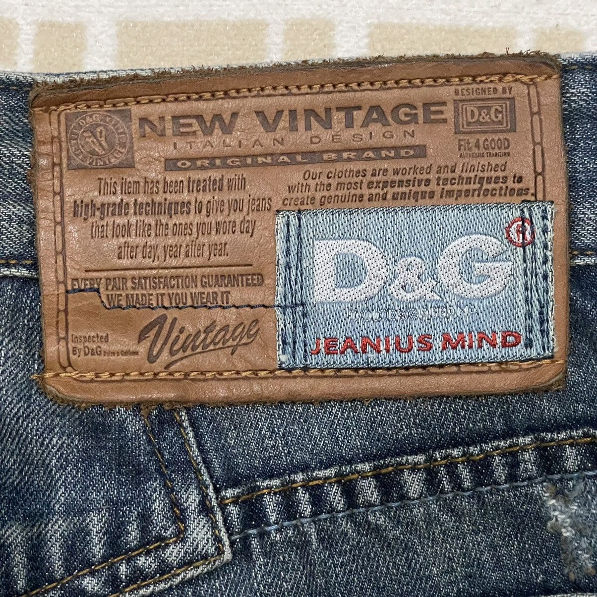Dolce & Gabbana Dolce & Gabbana Jeans Size US 32 / EU 48 - 6 Thumbnail