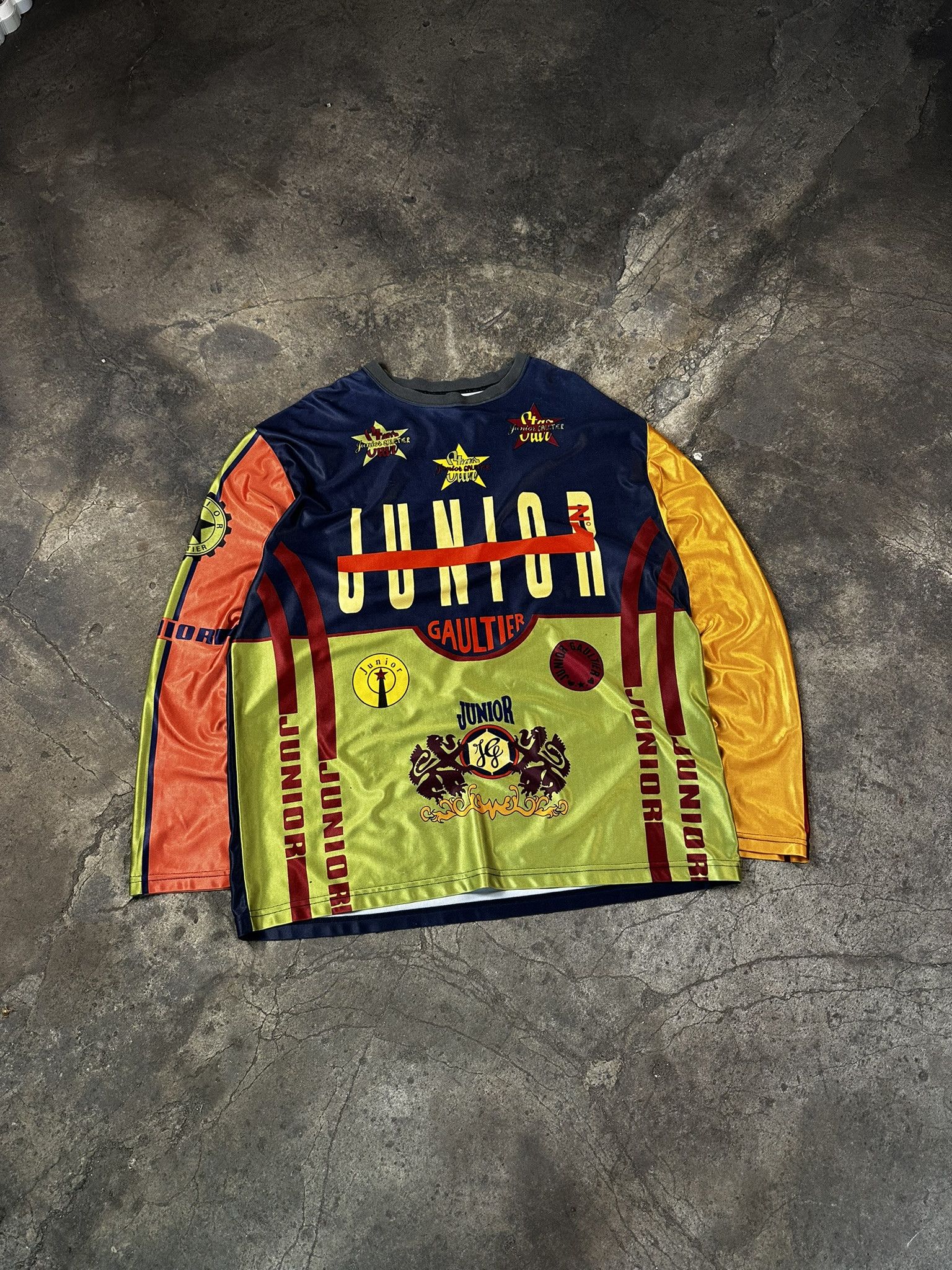 Designer × Jean Paul Gaultier Rare JEAN PAUL GAULTIER Homme