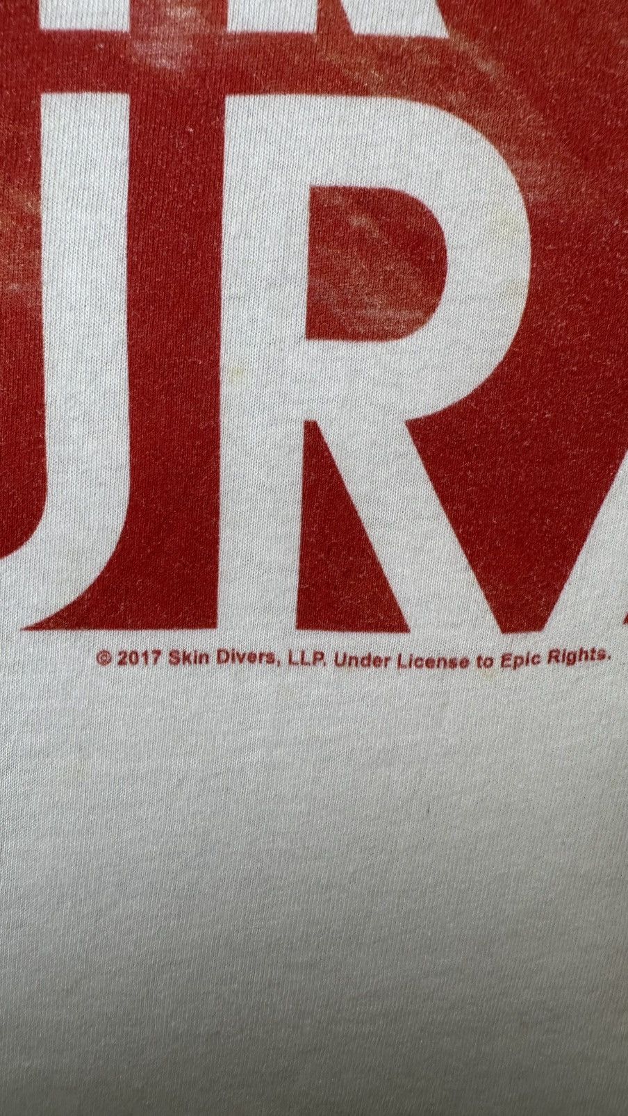Band Tees VINTAGE DURAN DURAN RED CARPET MASSACRE TEE Size US XXL / EU 58 / 5 - 4 Thumbnail