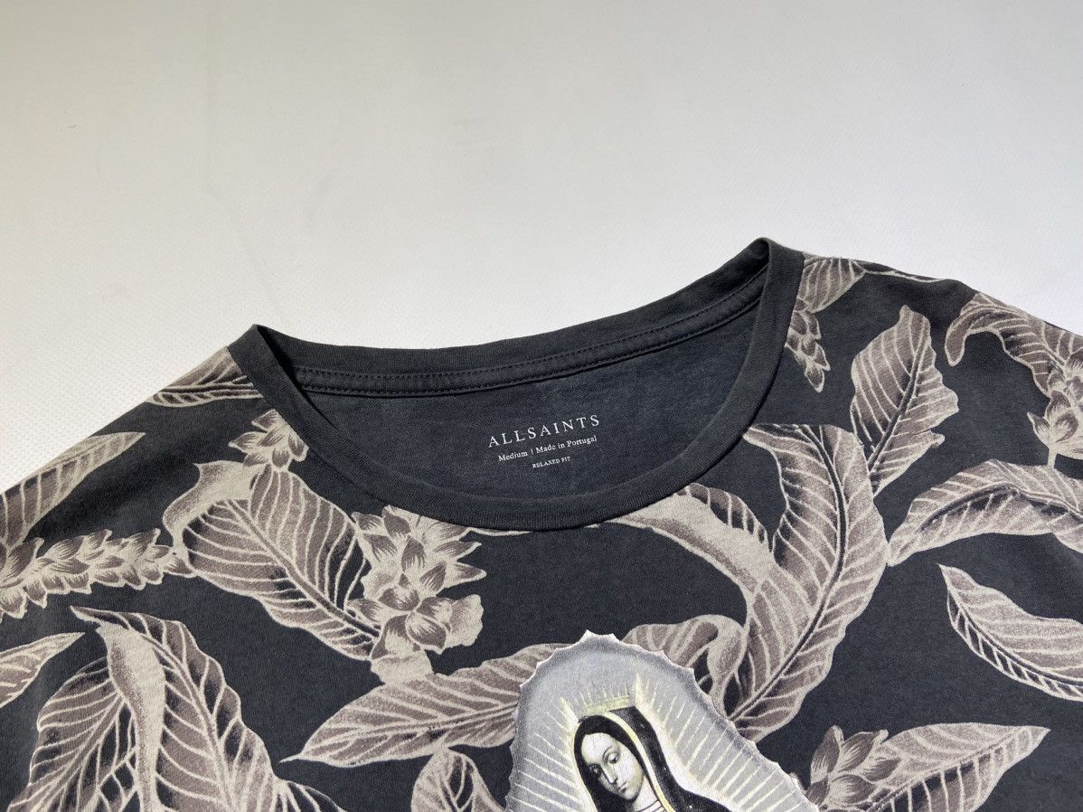 Allsaints Allsaints T-shirt Size US M / EU 48-50 / 2 - 2 Thumbnail