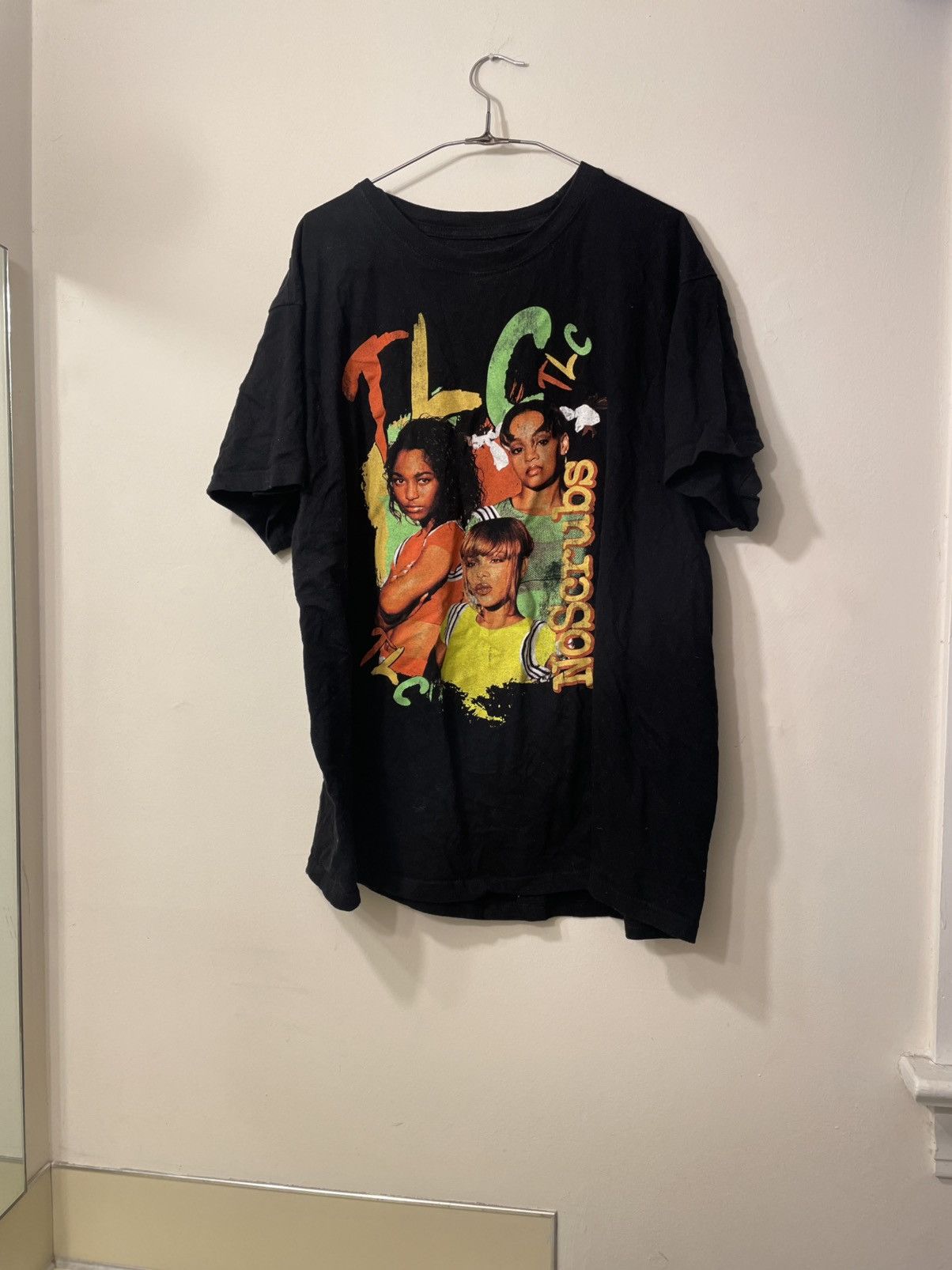 Vintage Tlc Shirt | Grailed