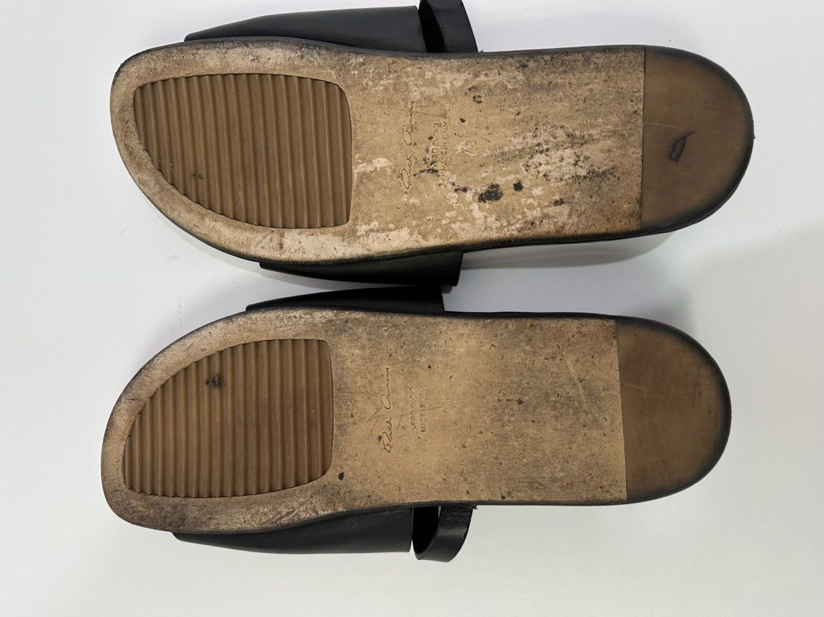 Rick Owens Rick owens leather sandals Size US 10 / EU 43 - 6 Thumbnail