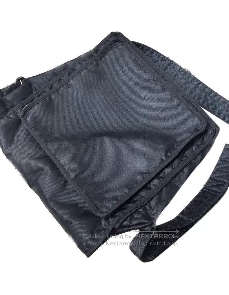 Helmut Lang Helmut Lang Sling Bag, Postman Bag Size ONE SIZE - 1 Thumbnail