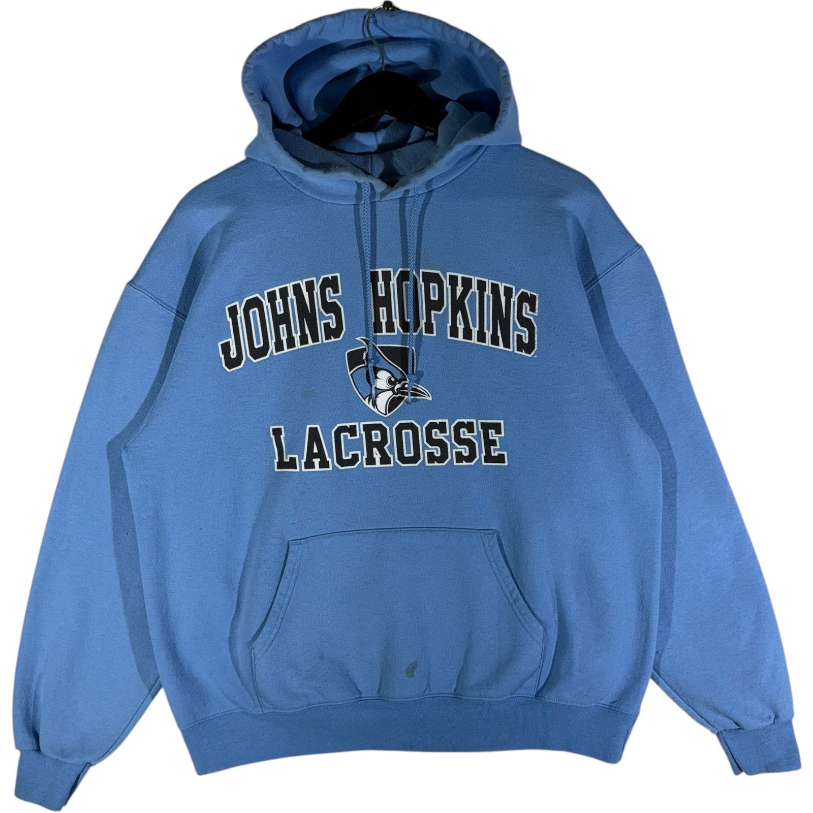 Champion Champion Johns Hopkins University Lacrosse Hoodie Size US L / EU 52-54 / 3 - 1 Thumbnail