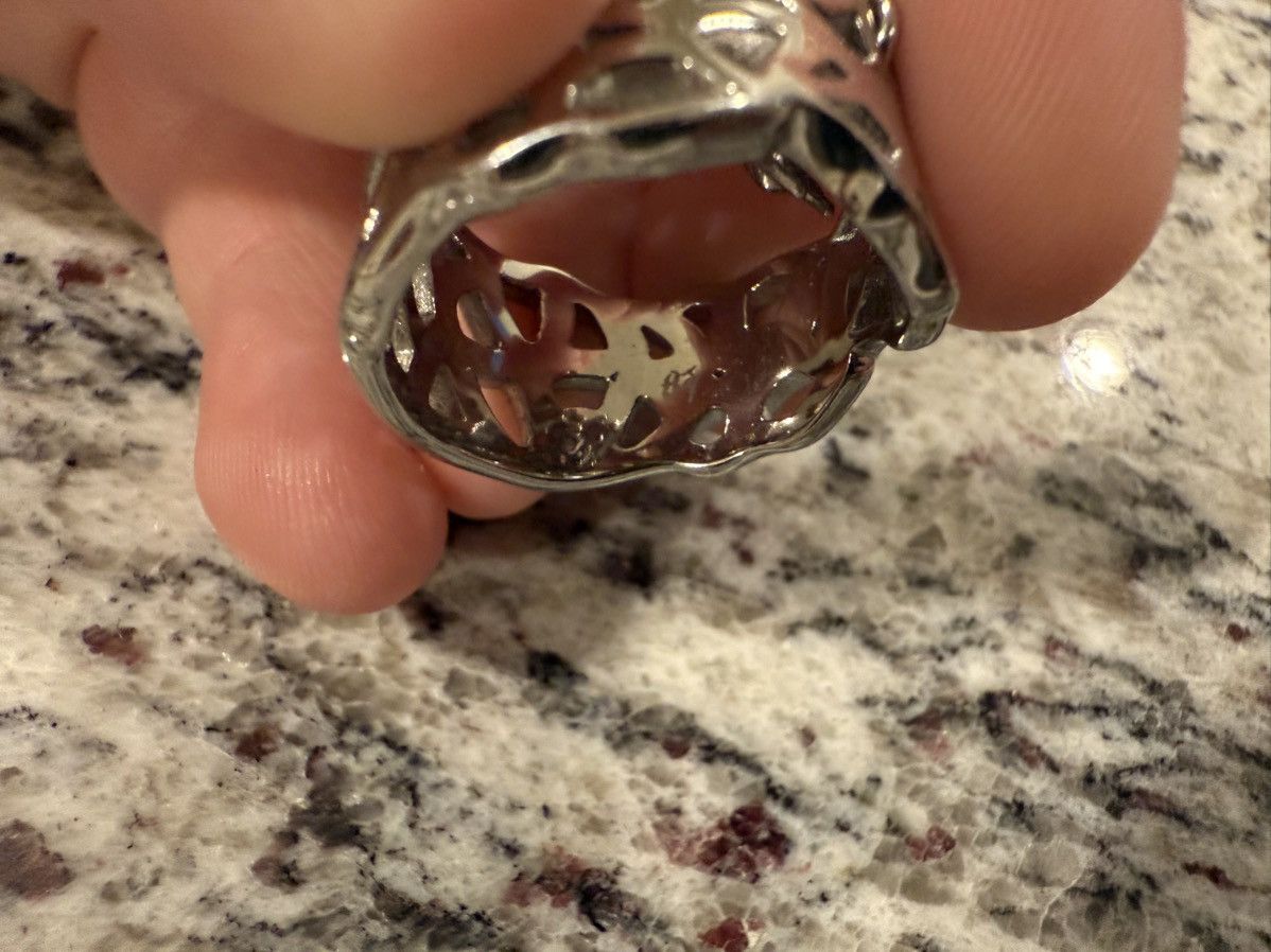 Jewelry Hard Jewelry Web Ring Size ONE SIZE - 2 Thumbnail