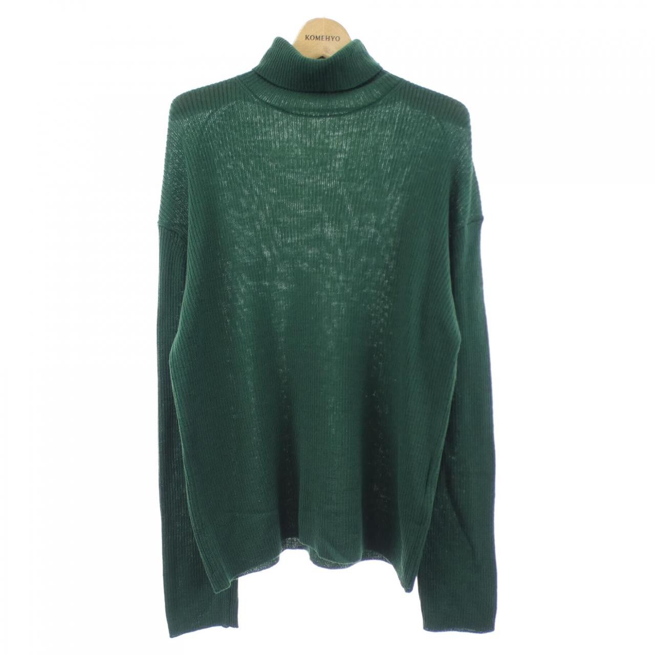 Other Other Yohji Yamamoto Y’s Knit Textile Tops YL-K89-575 DUTY FREE for USA Size ONE SIZE - 1 Thumbnail