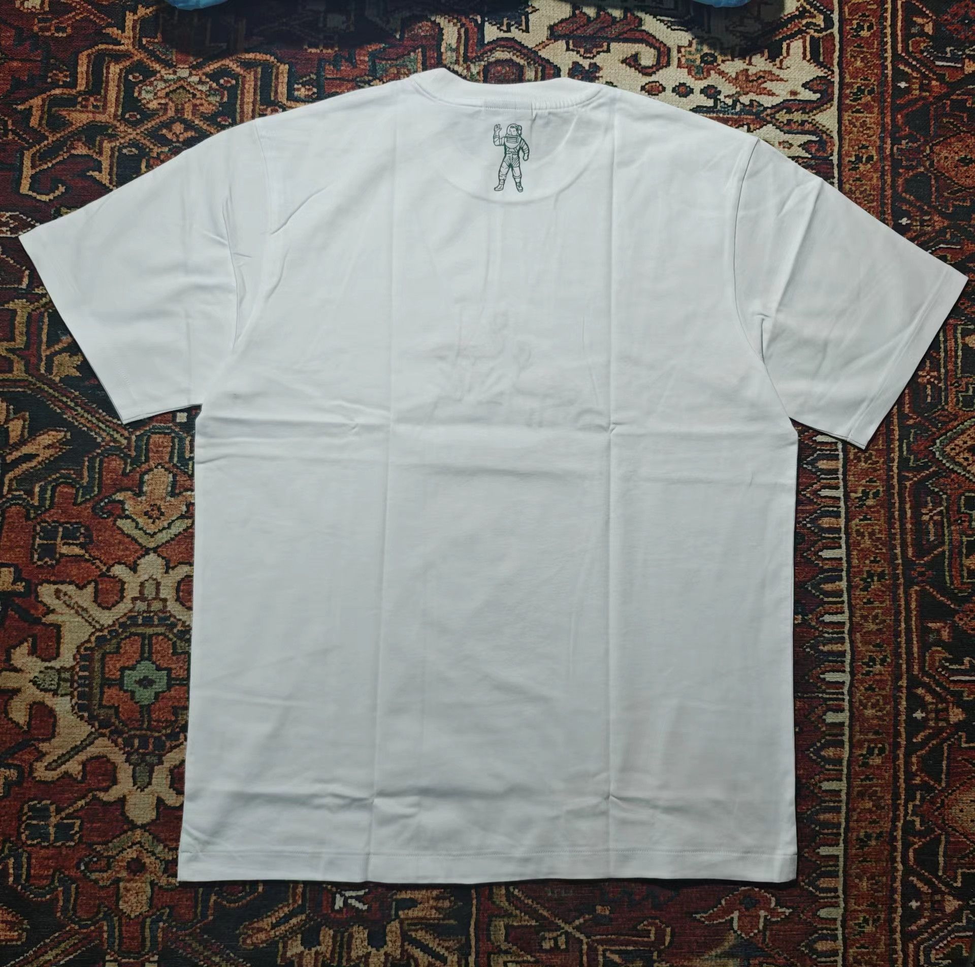 Billionaire Boys Club BILLIONAIRE BOYS Crew Neck Short-Sleeve T-Shirt Size US M / EU 48-50 / 2 - 2 Thumbnail
