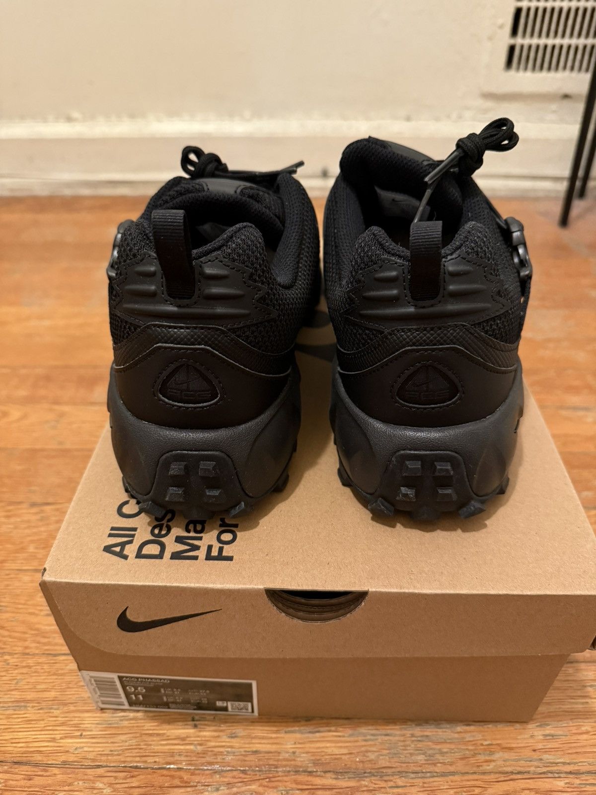 Nike ACG Nike Phassad Size US 9.5 / EU 42-43 - 3 Thumbnail