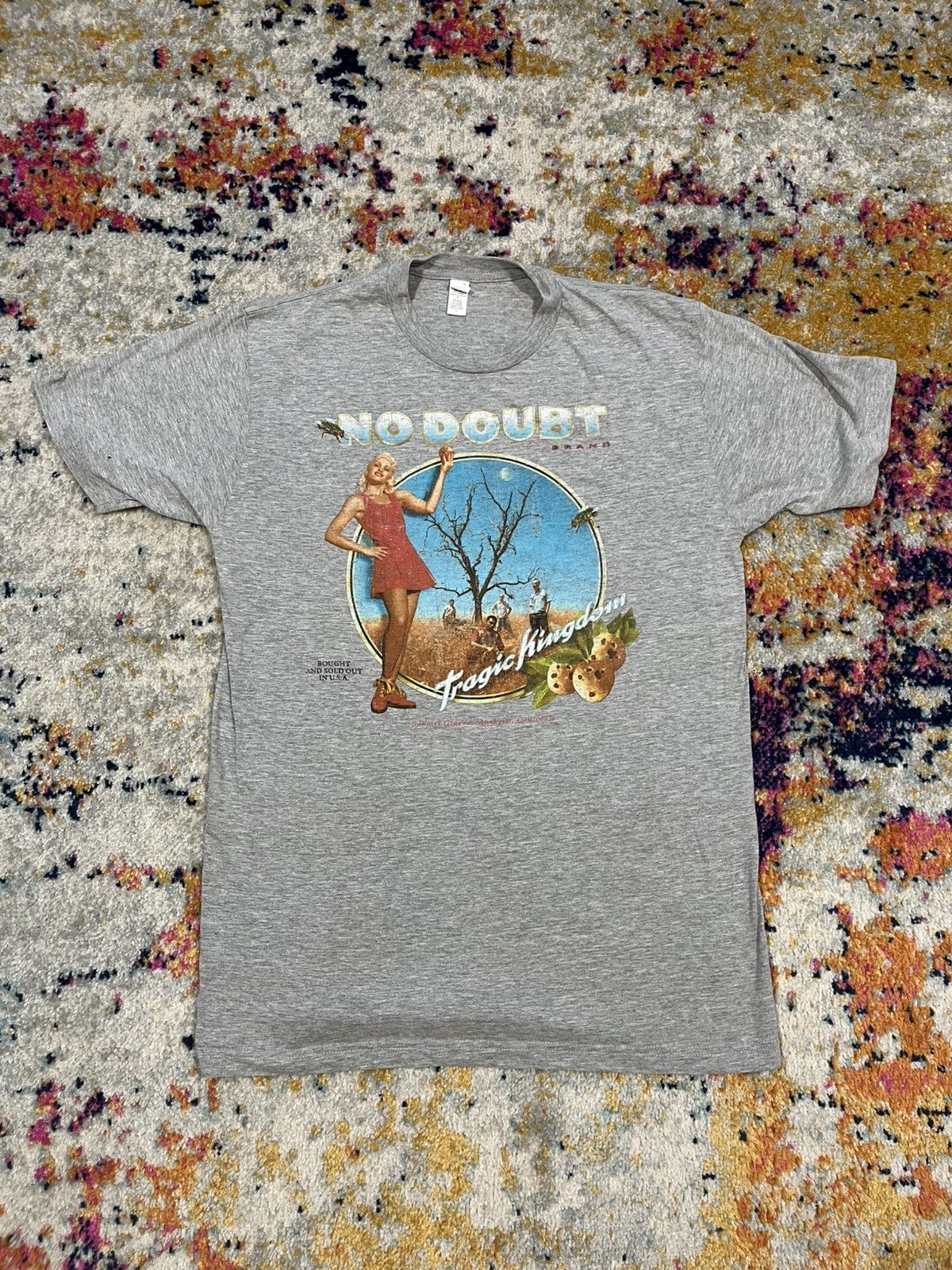Supreme No doubt shirt Large Size US L / EU 52-54 / 3 - 2 Thumbnail