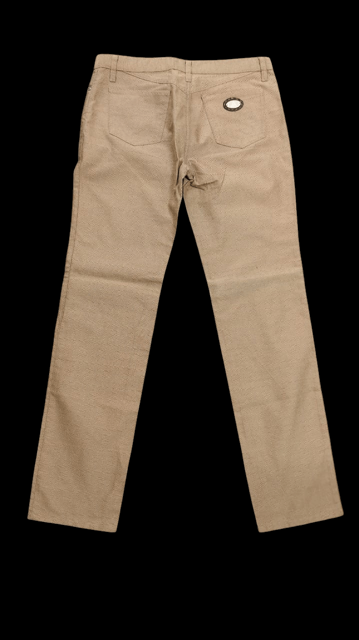 Fendi Fendi Monogram Selleria pants Size 32" / US 10 / IT 46 - 2 Thumbnail
