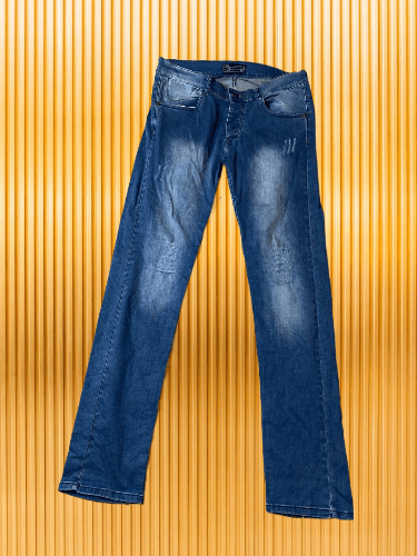 Diesel × Vintage Diesel Vintage Distressed Denim Jeans Y2K Size US 34 / EU 50 - 1 Thumbnail