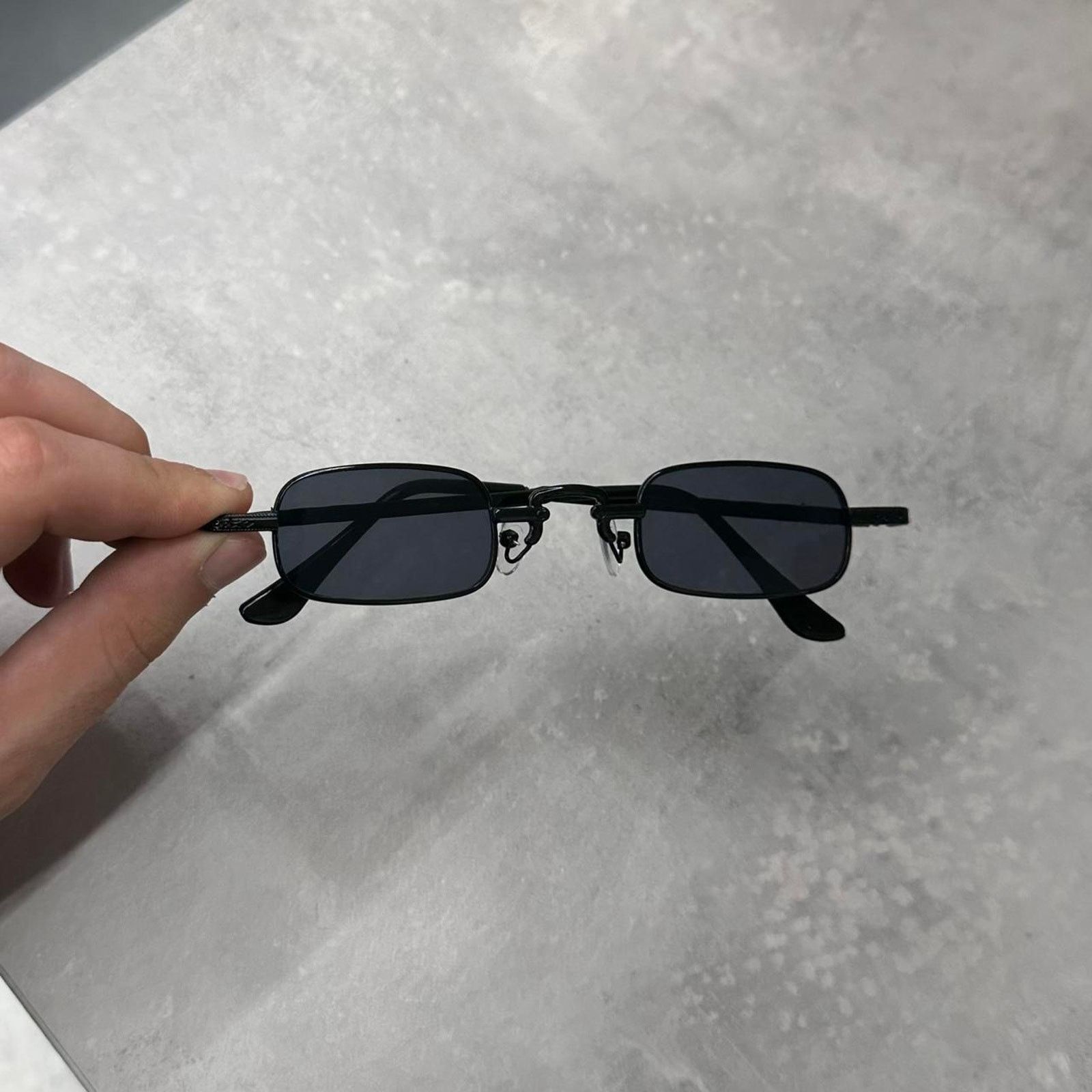 Other Vintage style black oval frame Size ONE SIZE - 2 Thumbnail