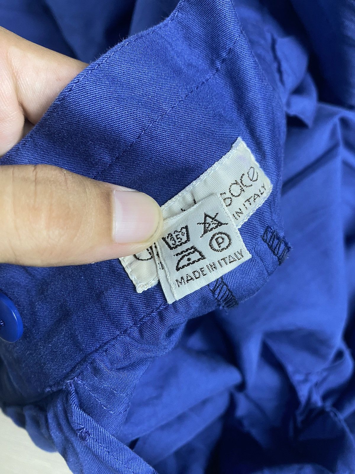Versace × Vintage 80s Gianni Versace vintage pants Size 24" / US 00 / IT 34 - 4 Thumbnail
