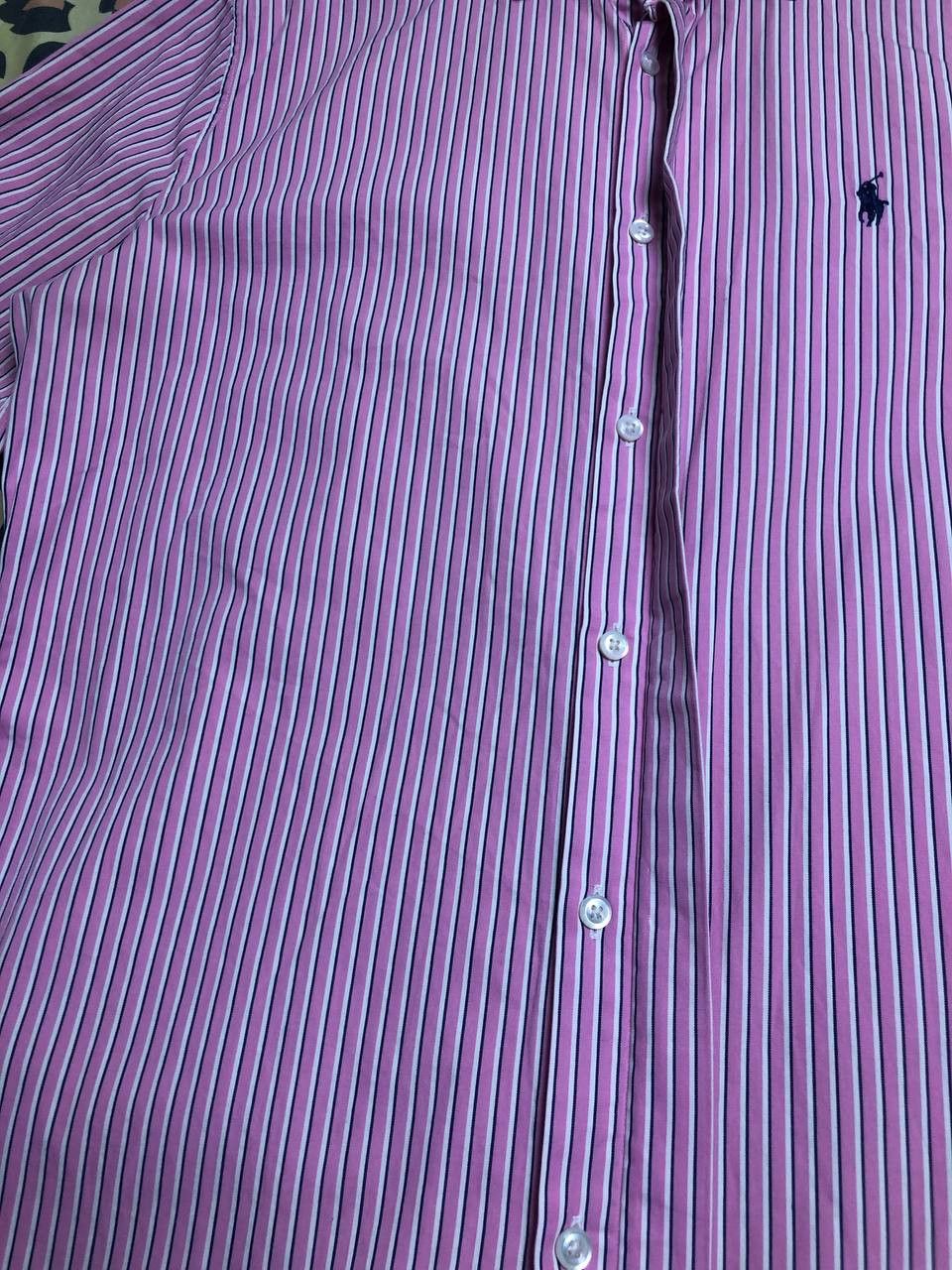 Polo Ralph Lauren × Ralph Lauren Polo Ralph Lauren Big Horse Logo Button Up Shirt Size M / US 6-8 / IT 42-44 - 8 Thumbnail