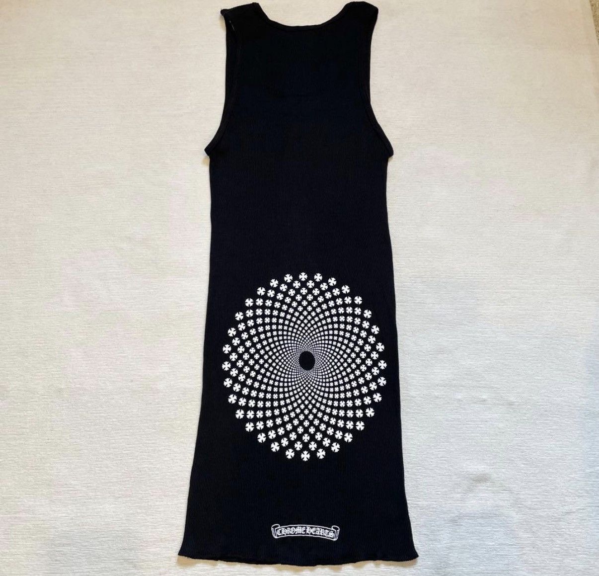 Chrome Hearts Chrome Hearts CH PLUS CROSS Tank Top size S Size US S / EU 44-46 / 1 - 1 Thumbnail
