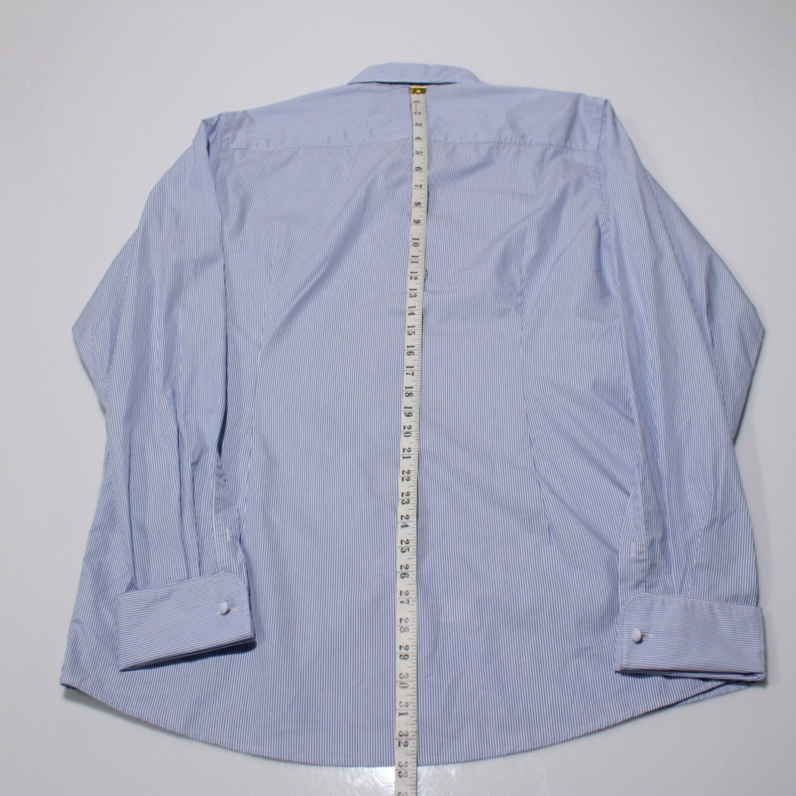 Eton Eton New with tags Shirt Size XL US In Blue Size US XL / EU 56 / 4 - 6 Thumbnail