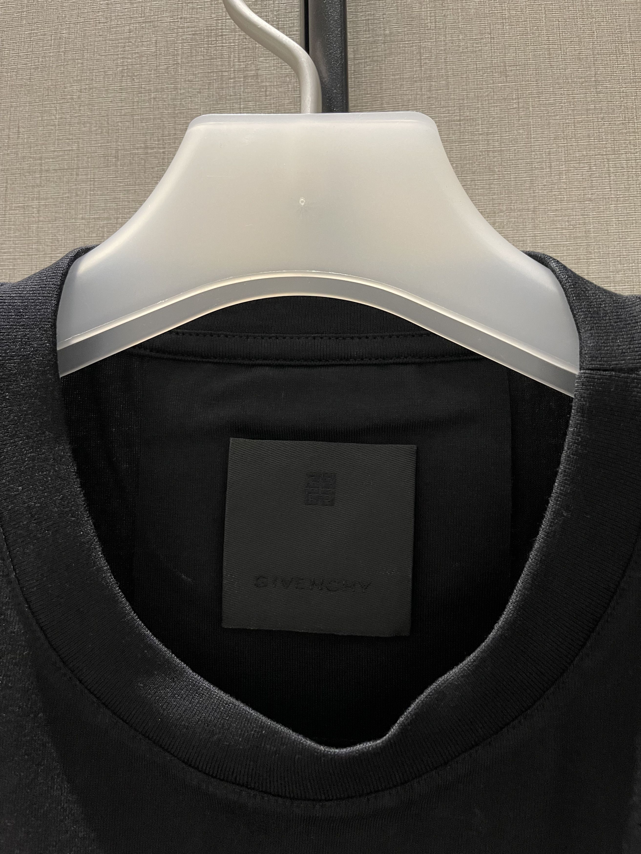 Givenchy Givenchy OSWALD Slim Fit T Shirt Size US XL / EU 56 / 4 - 5 Thumbnail