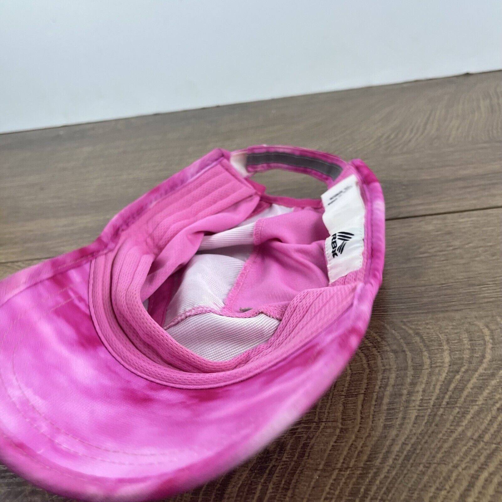 Other Pink Running Hat Pink Athletic Hat Pink Cap Adjustable Pink Size ONE SIZE - 13 Thumbnail