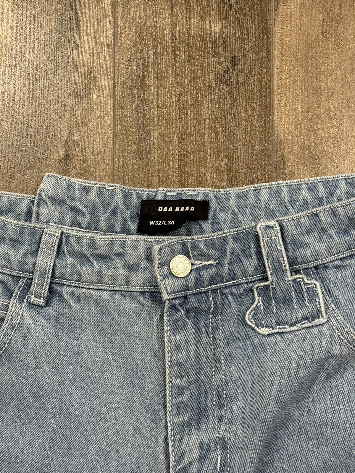 Other Olakala Baggy jeans Size US 32 / EU 48 - 3 Thumbnail