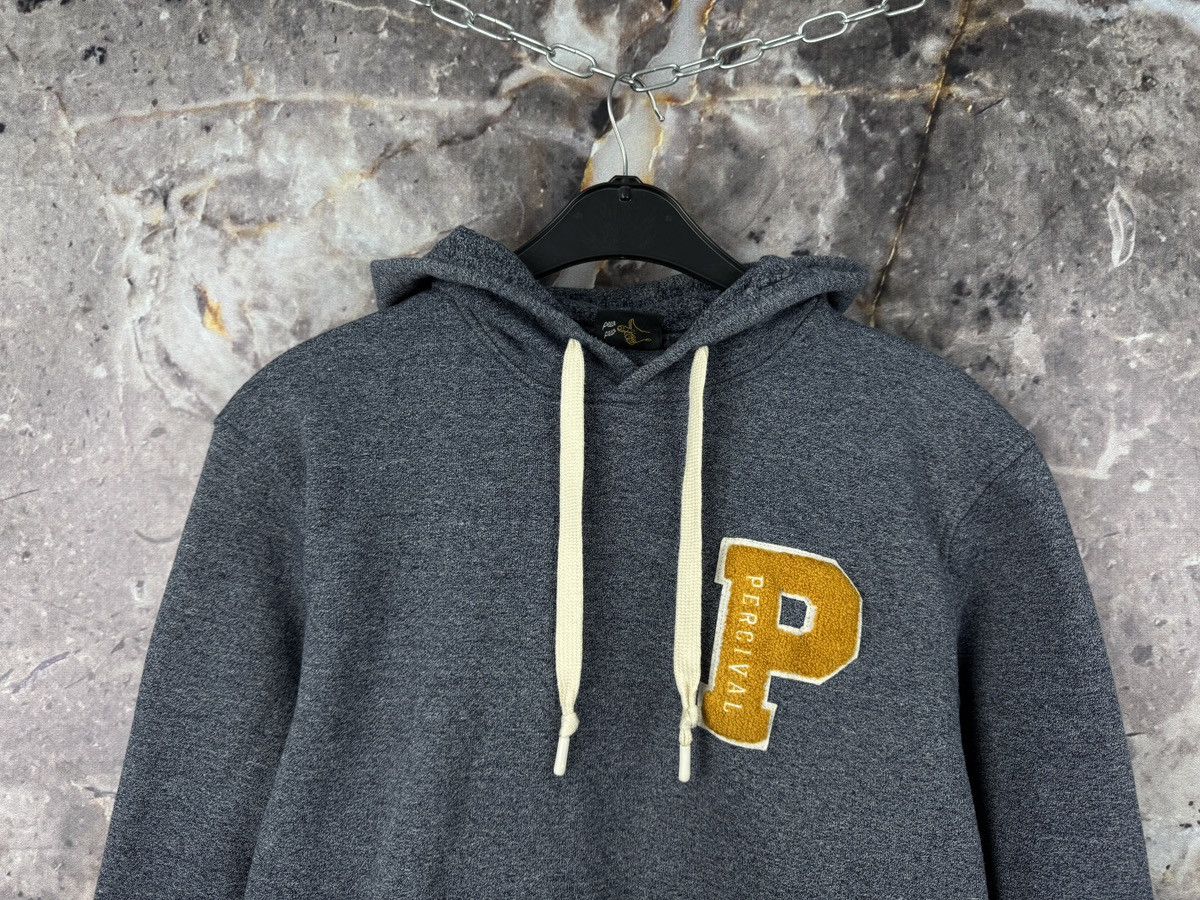 Percival Men’s Percival Hoodie Streetwear Size Medium Size US M / EU 48-50 / 2 - 2 Thumbnail