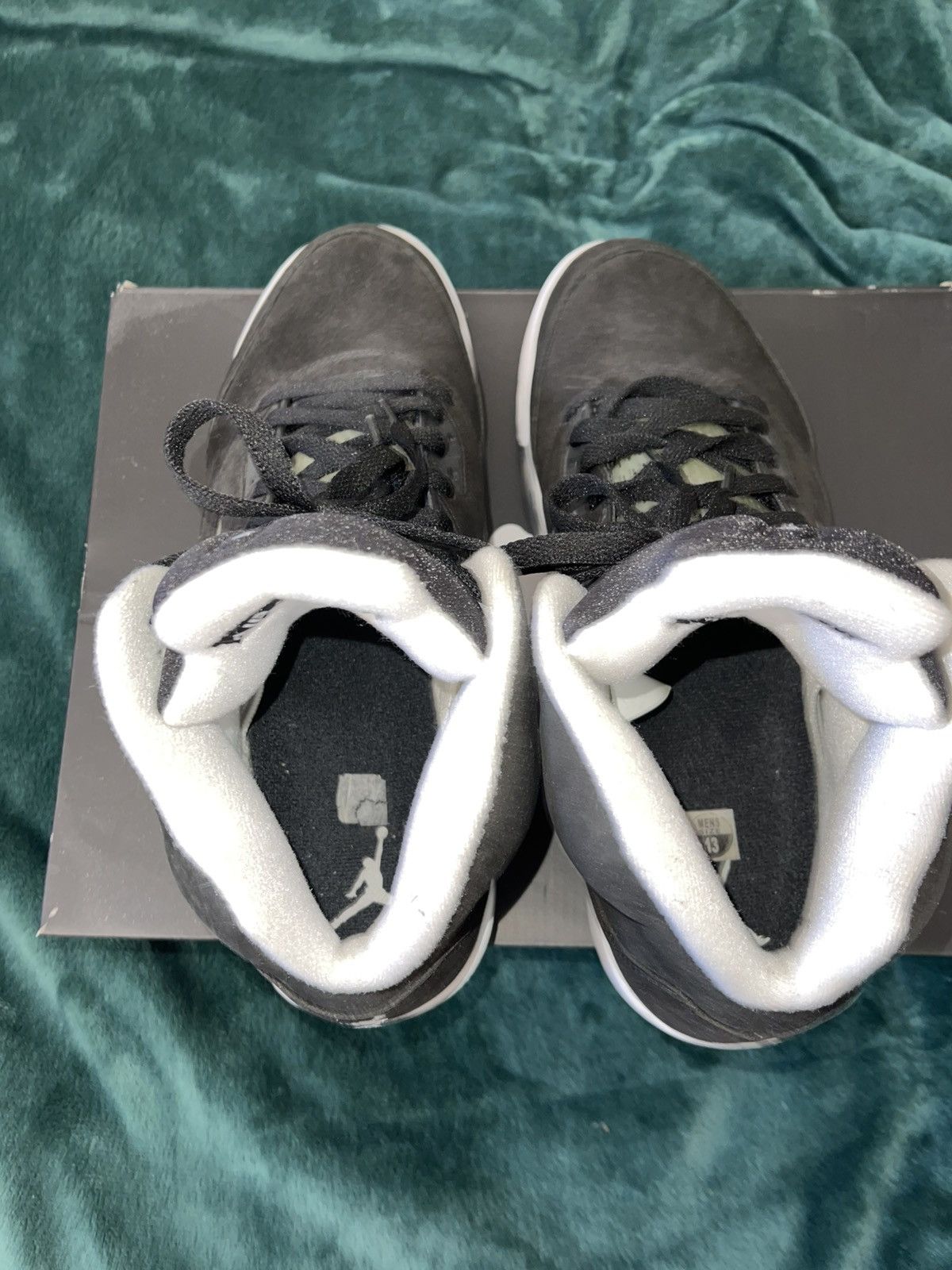 Jordan Brand Jordan 5 Retro ‘Oreo’ Size US 13 / EU 46 - 4 Thumbnail