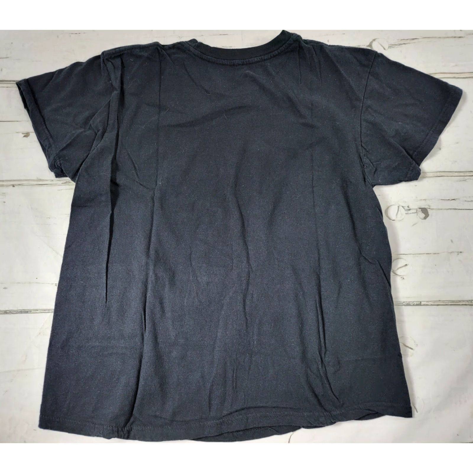 Vintage Ice Cube T-Shirt Black Short Sleeve Sz M - Ice Cube Rapper EUC - Mens - Regular Size M Size US M / EU 48-50 / 2 - 3 Thumbnail