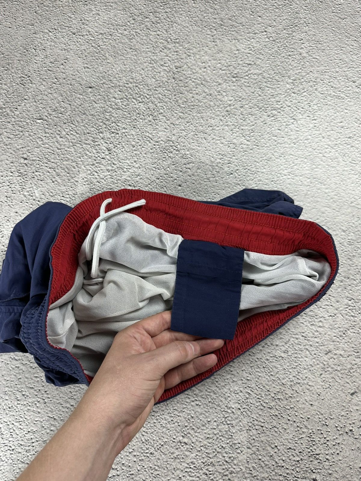 Polo Ralph Lauren Vintage Polo Ralph Lauren Nylon Short Y2K Basic Logo Size US 32 / EU 48 - 11 Thumbnail